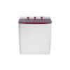 Mașină de spălat rufe semiautomată Nobeltek NSWM5.3R, 5.3 kg - imagine 1