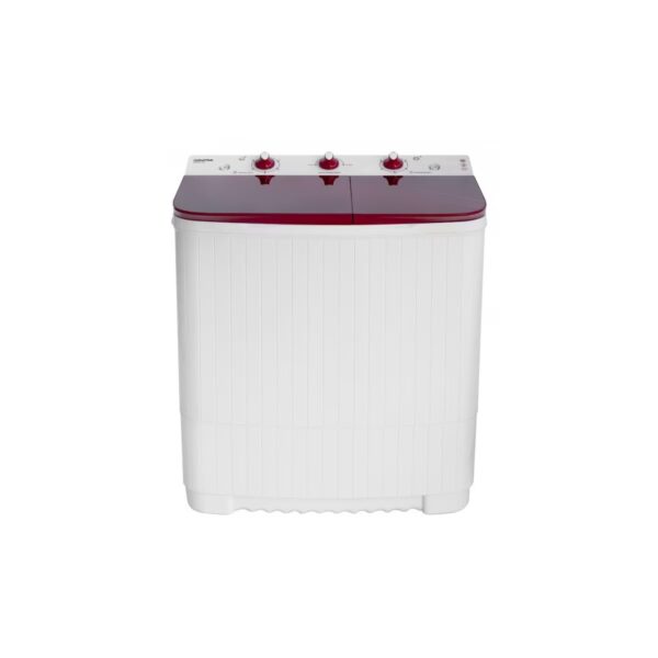 Mașină de spălat rufe semiautomată Nobeltek NSWM5.3R, 5.3 kg - imagine 1