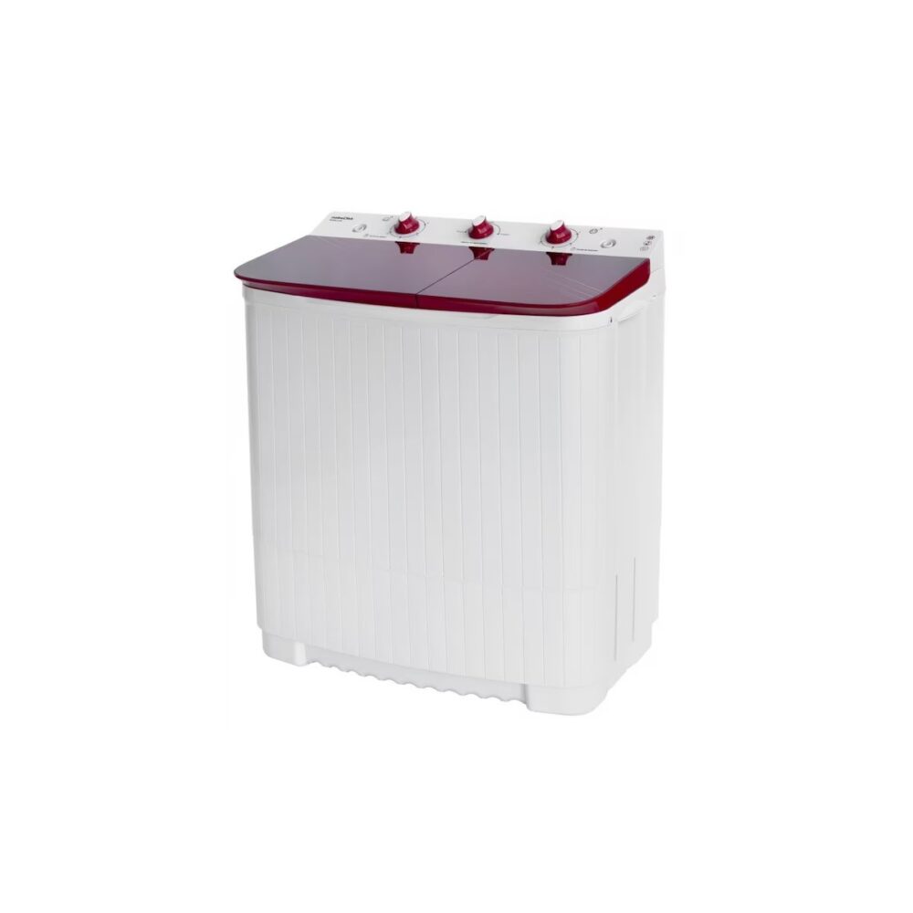 Mașină de spălat rufe semiautomată Nobeltek NSWM5.3R, 5.3 kg - imagine 2