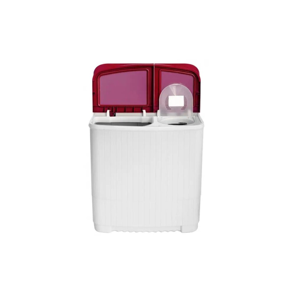 Mașină de spălat rufe semiautomată Nobeltek NSWM5.3R, 5.3 kg - imagine 3
