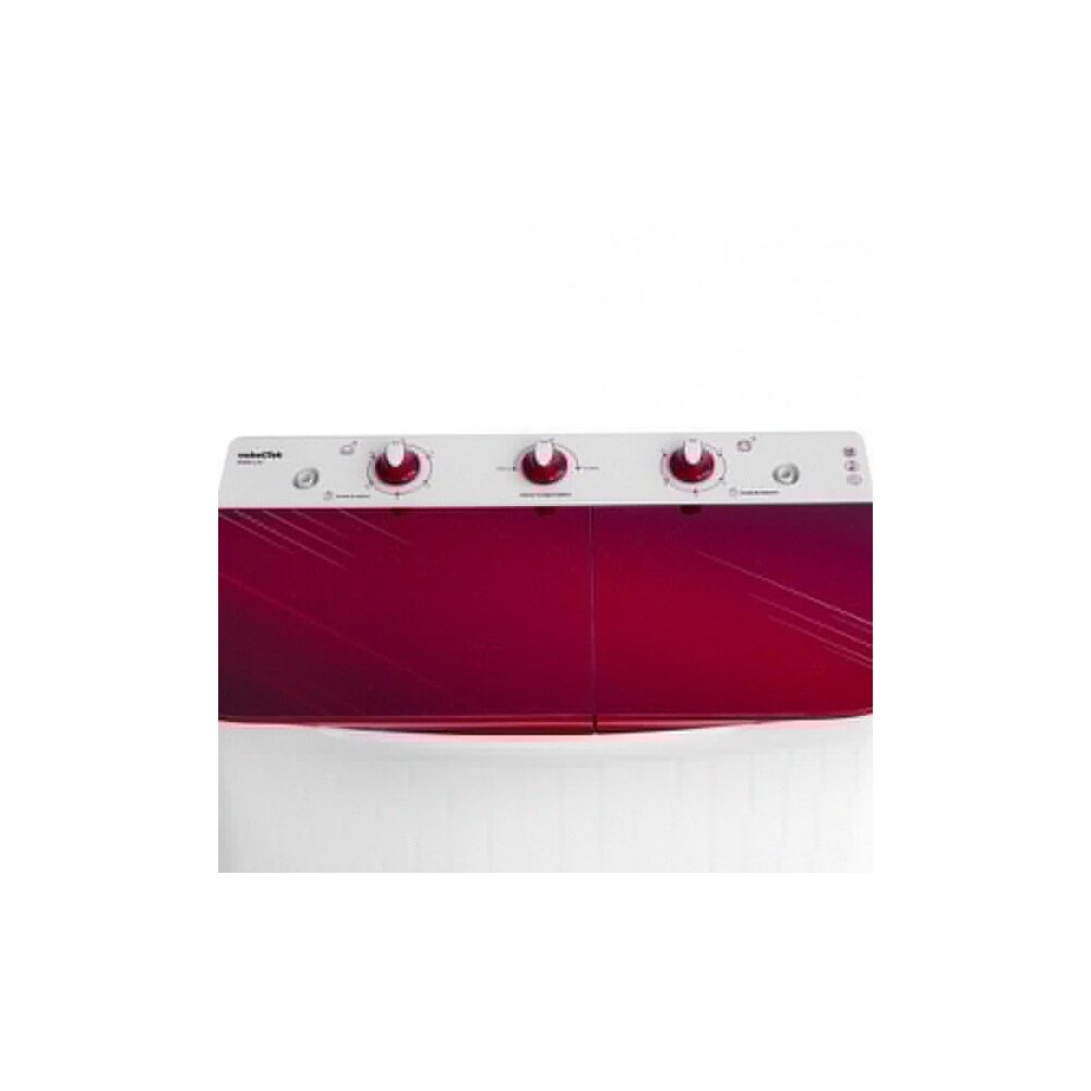Mașină de spălat rufe semiautomată Nobeltek NSWM5.3R, 5.3 kg - imagine 4