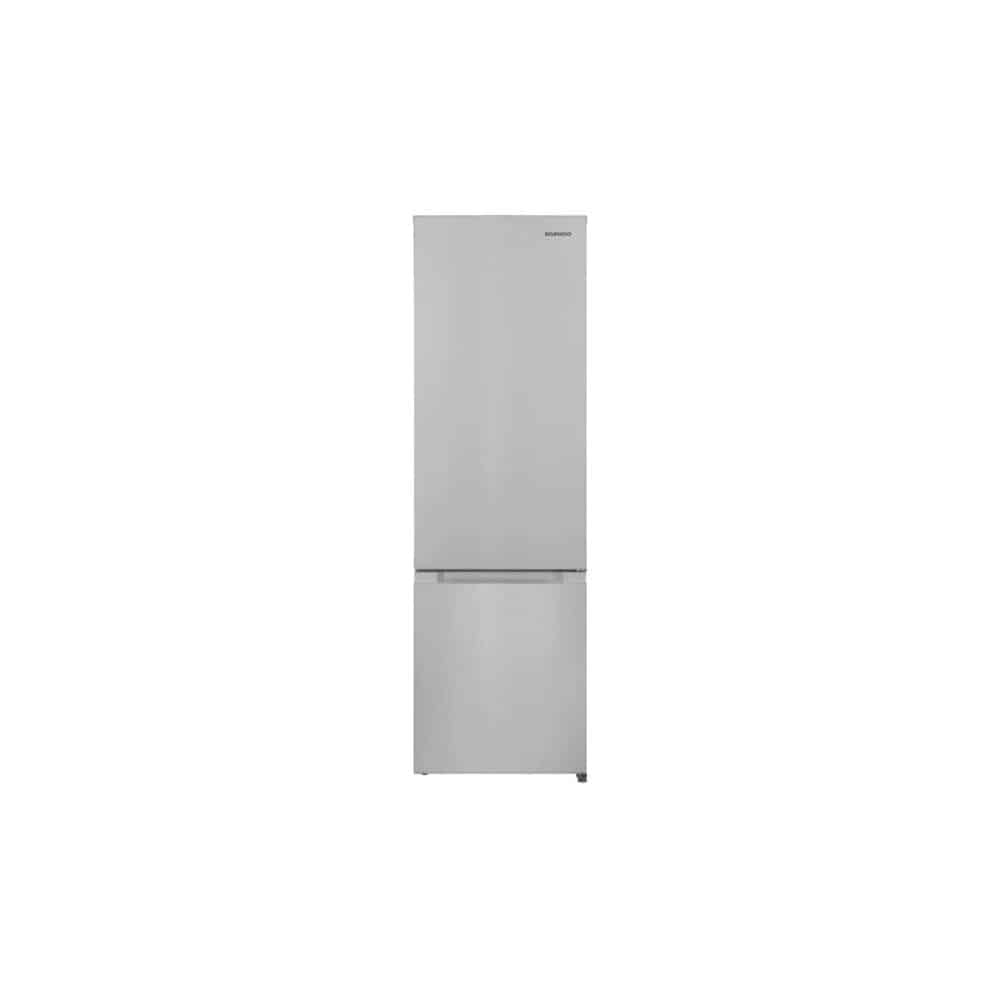 Combină frigorifică Daewoo DLF-260MEX, statică, 262 L, clasă energetică E - imagine 1