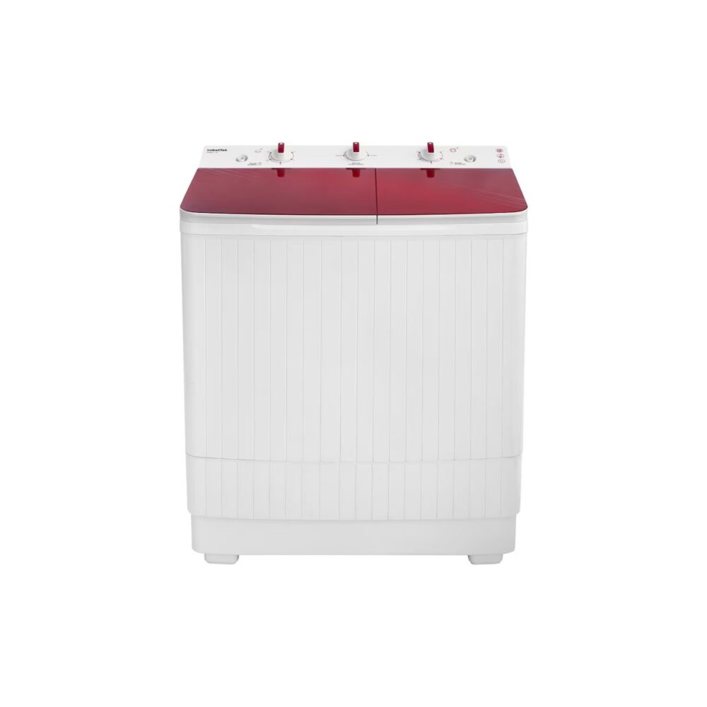 Mașină de spălat rufe semi-automată nobleTek NSWM7.3R, 7 kg - imagine 1