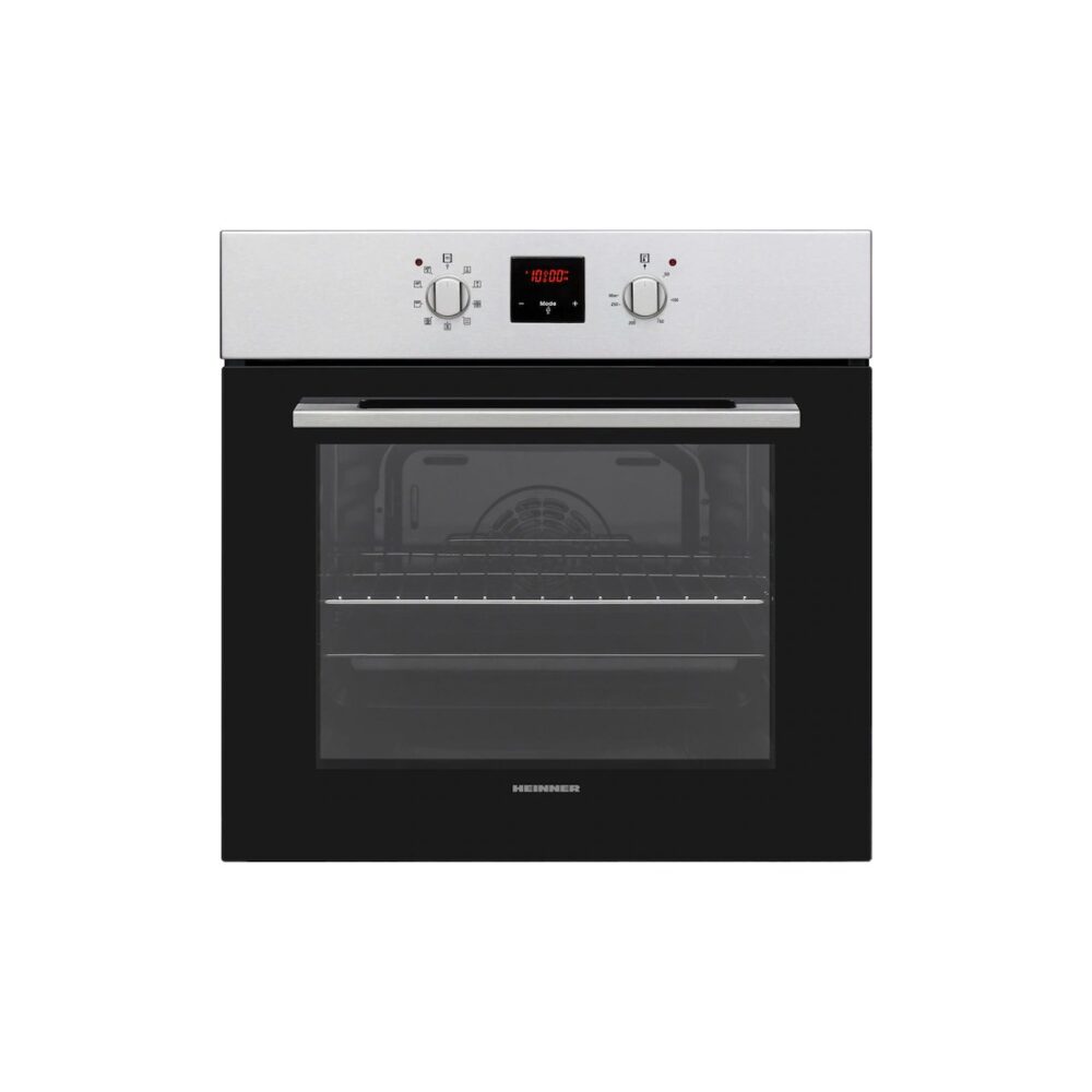 Cuptor electric incorporabil Heinner HBO-V659GCDIX, inox - imagine 1