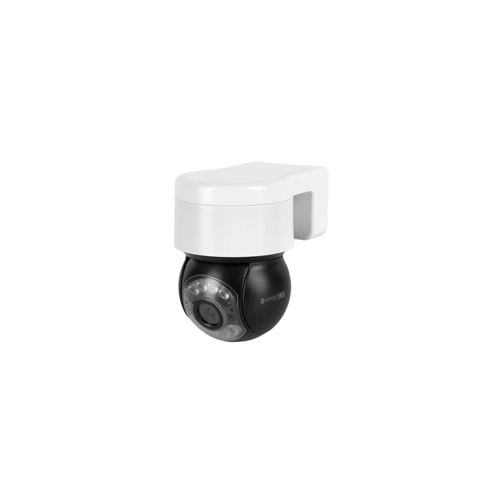 Cameră supraveghere Wi-Fi exterior Kruger&Matz Connect C30 KM2207-3, 5MP 1920p - imagine 1