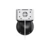 Cameră supraveghere Wi-Fi exterior Kruger&Matz Connect C30 KM2207-3, 5MP 1920p - imagine 3