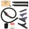 Aspirator de spălat Dedra DED6608, 1400 W, 15 L, 2 în 1 - imagine 3