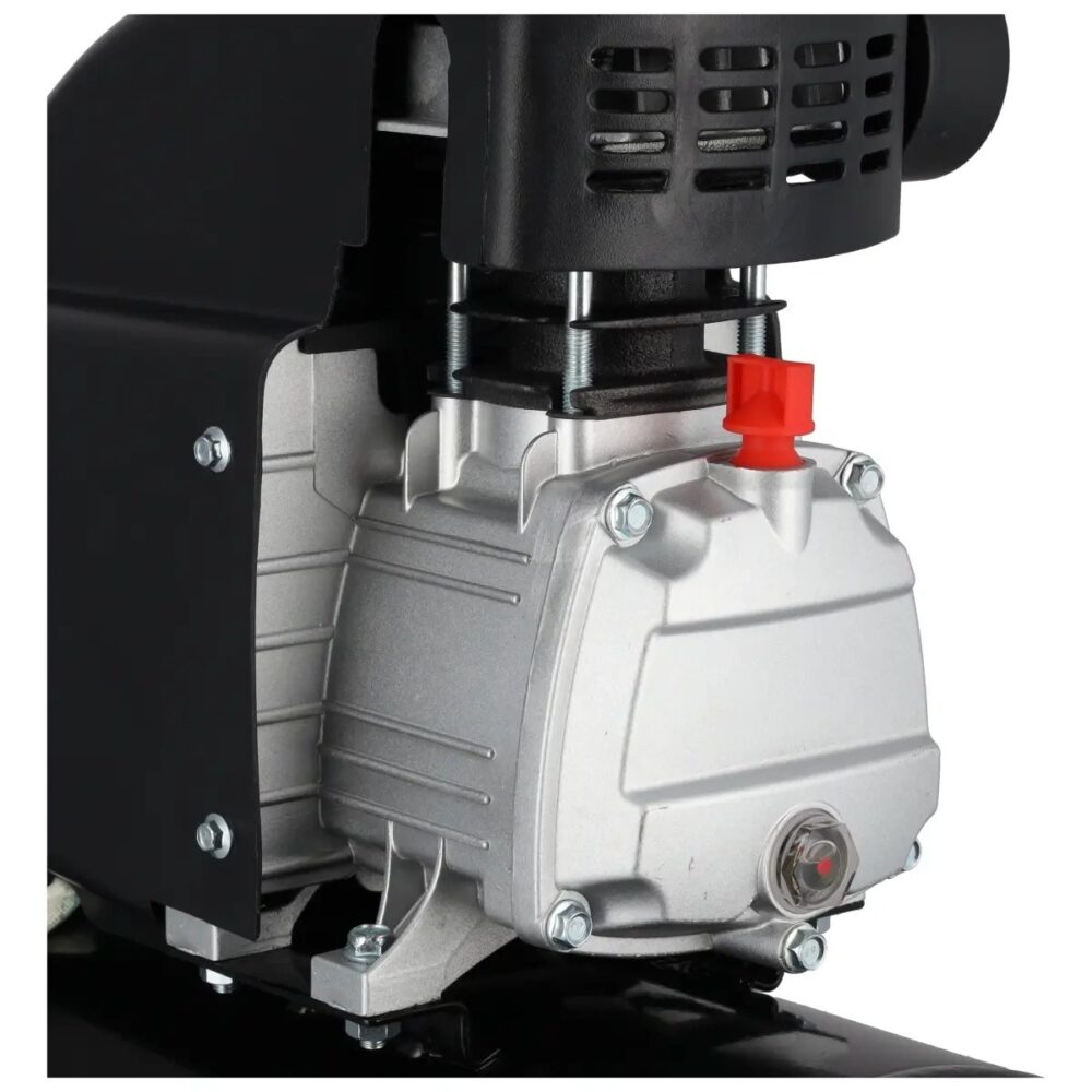 Compresor de aer cu ulei Pansam A077030 1.5 kW 50 L 8 bar - imagine 3