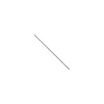 Burghiu spiralat pentru lemn Dedra 18x460 mm