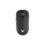 Mouse wireless gaming 6D VGM16090, negru, iluminare RGB