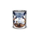 Lac lemn Oskar Yacht 3in1 Incolor 10L