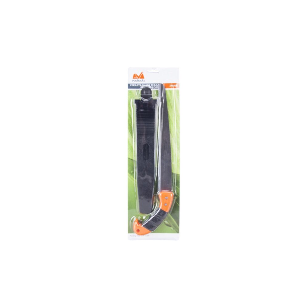 Fierăstrău de mână evoltools pentru pomi 340 mm cu teacă de protecție - imagine 2