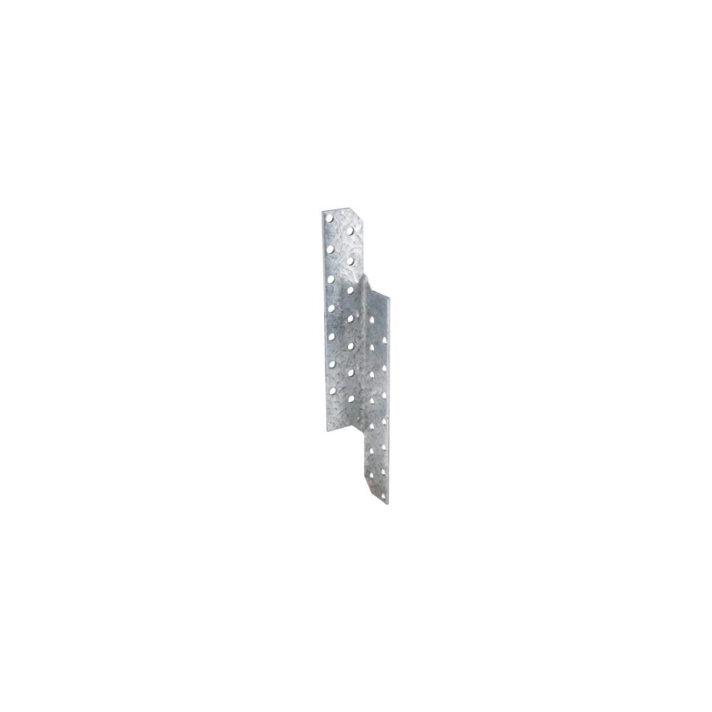 Ancoră pană lemn T galvanizată Honest 649213, dreapta - imagine 1