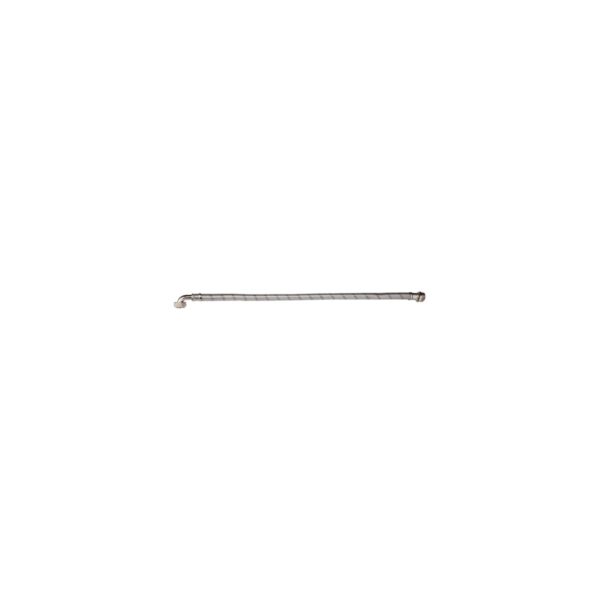 Racord flexibil hidrofor Honest HGT672156, oțel inoxidabil - imagine 1