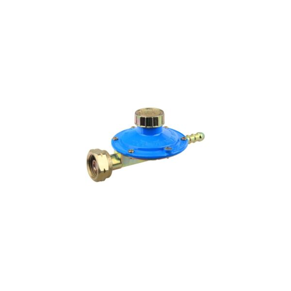 Regulator gaz Honest HGT669110, presiune joasă, racord alamă - imagine 1