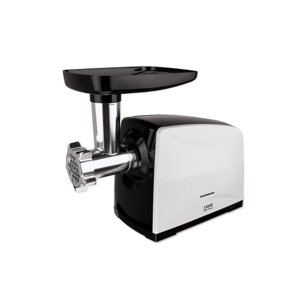 Mașină de tocat carne Heinner MG2100BKWH, 2100W - imagine 2