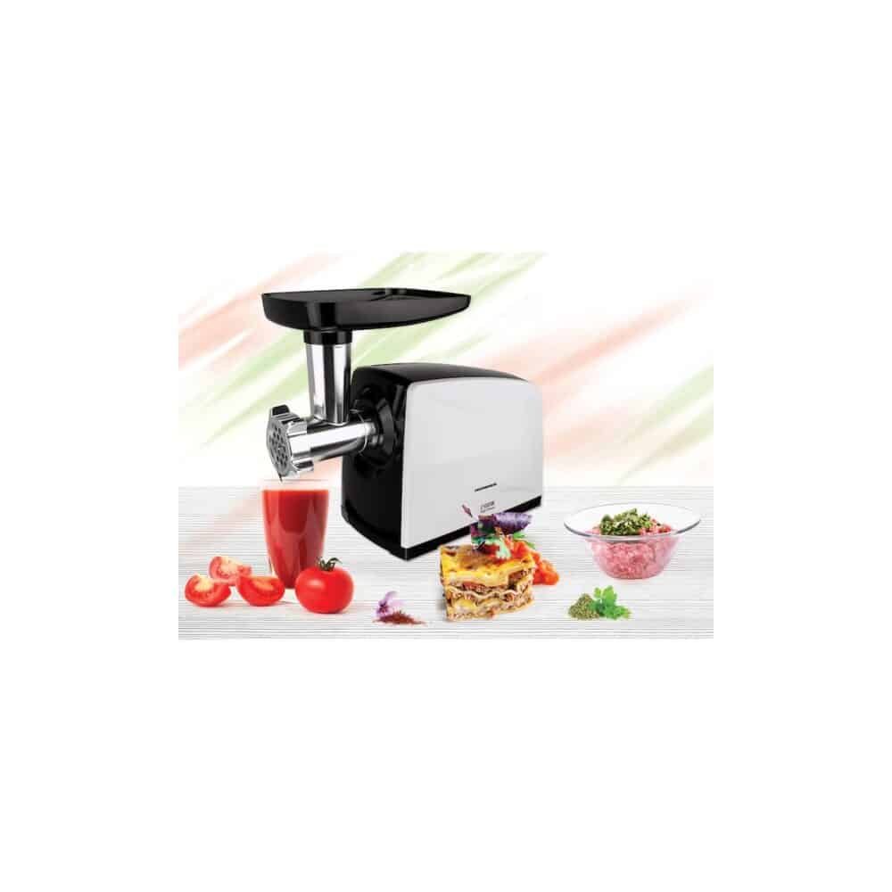 Mașină de tocat carne Heinner MG2100BKWH, 2100W - imagine 3