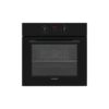 Cuptor electric incorporabil Heinner HBO-V659GCDRC-GBK, 9 funcții, negru - imagine 1