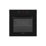 Cuptor electric incorporabil Heinner HBO-V659GCDRC-GBK, 9 funcții, negru