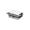 Grill electric Heinner HEGK2000SS, 2000W, plăci grill antiaderente - imagine 1