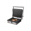 Grill electric Heinner HEGK2000SS, 2000W, plăci grill antiaderente - imagine 2