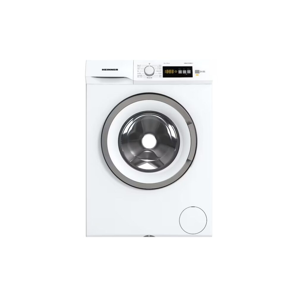 Mașină de spălat rufe Heinner HWM-VT1610KD++, 6 kg, Clasa D - imagine 1