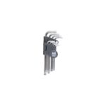 Set chei Torx cu gaură evotools HGT 677928, 9 piese, Cr-V