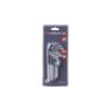 Set chei Torx cu gaură evotools HGT 677928, 9 piese, Cr-V - imagine 2