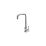 Baterie bucătărie EvoSanitary 5001 Tip C INOX, oțel inoxidabil satinat
