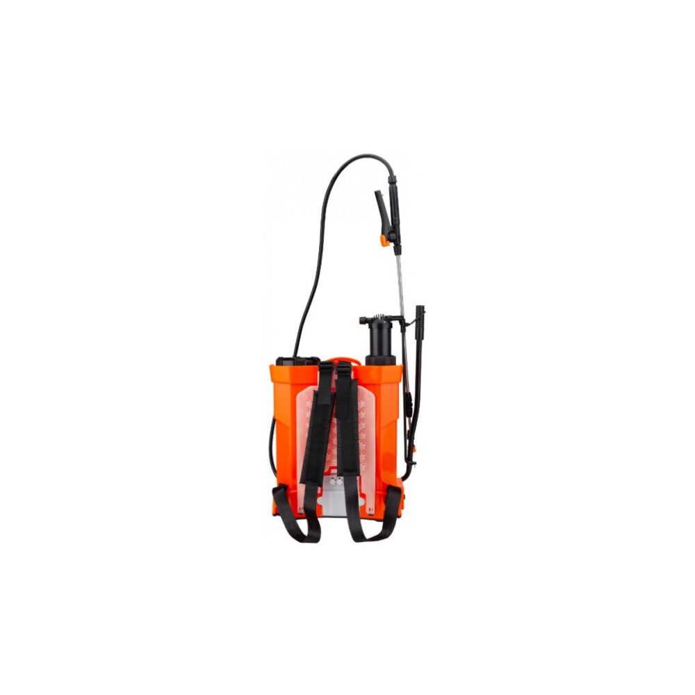Pompă de stropit cu acumulator Evotools 16L, funcție manuală - imagine 2