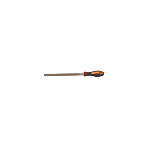 Pilă triunghiulară 200 mm cu mâner ergonomic - imagine 1