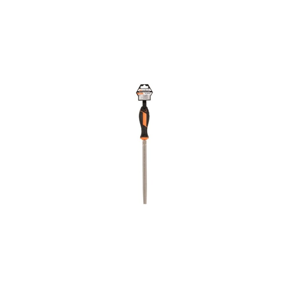 Pilă triunghiulară 200 mm cu mâner ergonomic - imagine 2