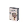 Termomanometru Radial Evo Sanitary 80 mm 10 bar 120°C cu Supapă 1/2" - imagine 3