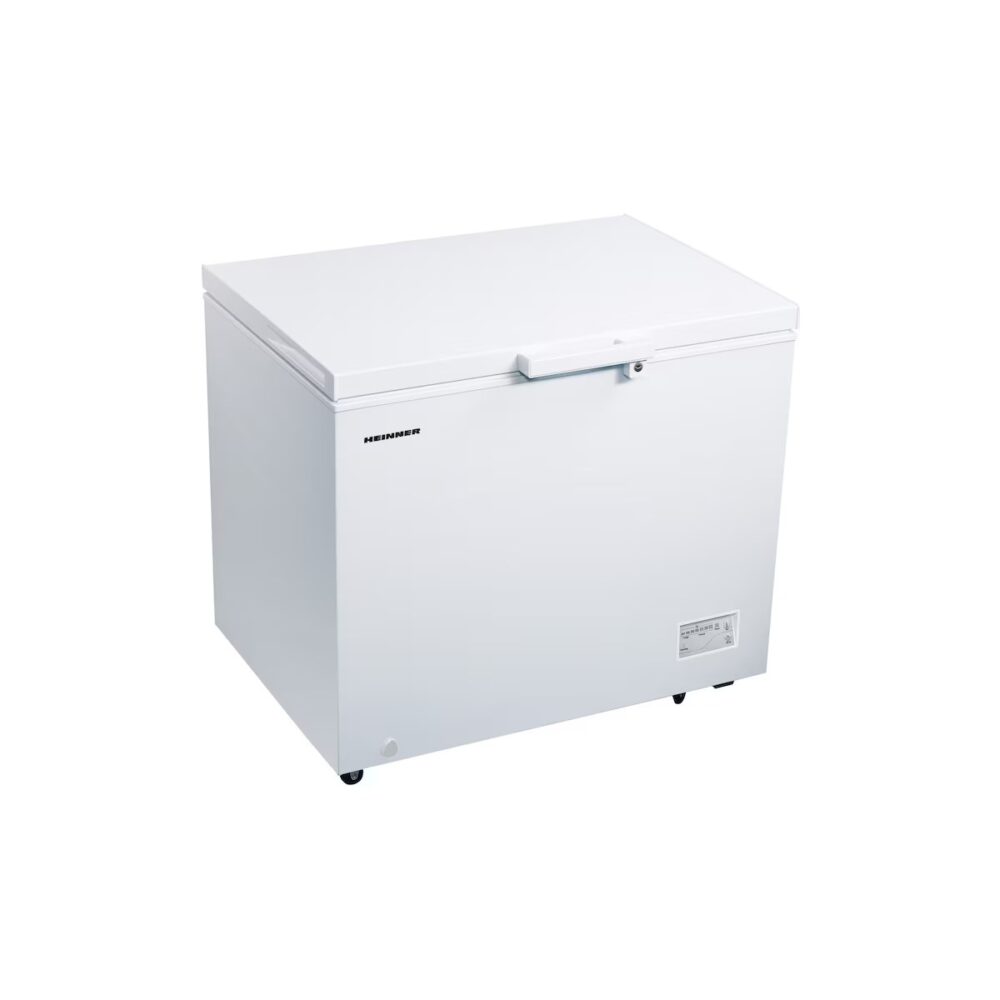 Ladă frigorifică Heinner HCF-246CNHE+, 246 L, clasă energetică E - imagine 1