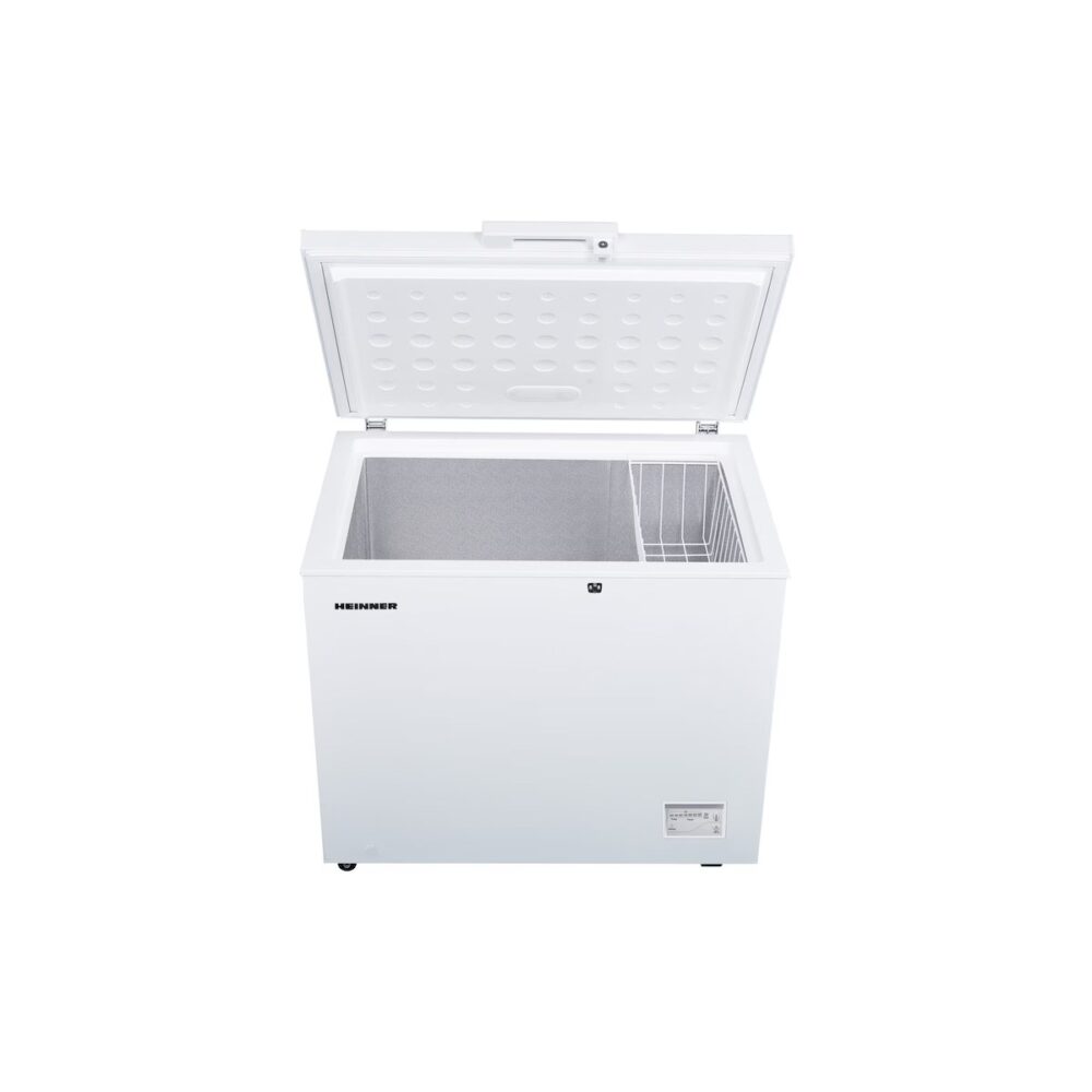 Ladă frigorifică Heinner HCF-246CNHE+, 246 L, clasă energetică E - imagine 2