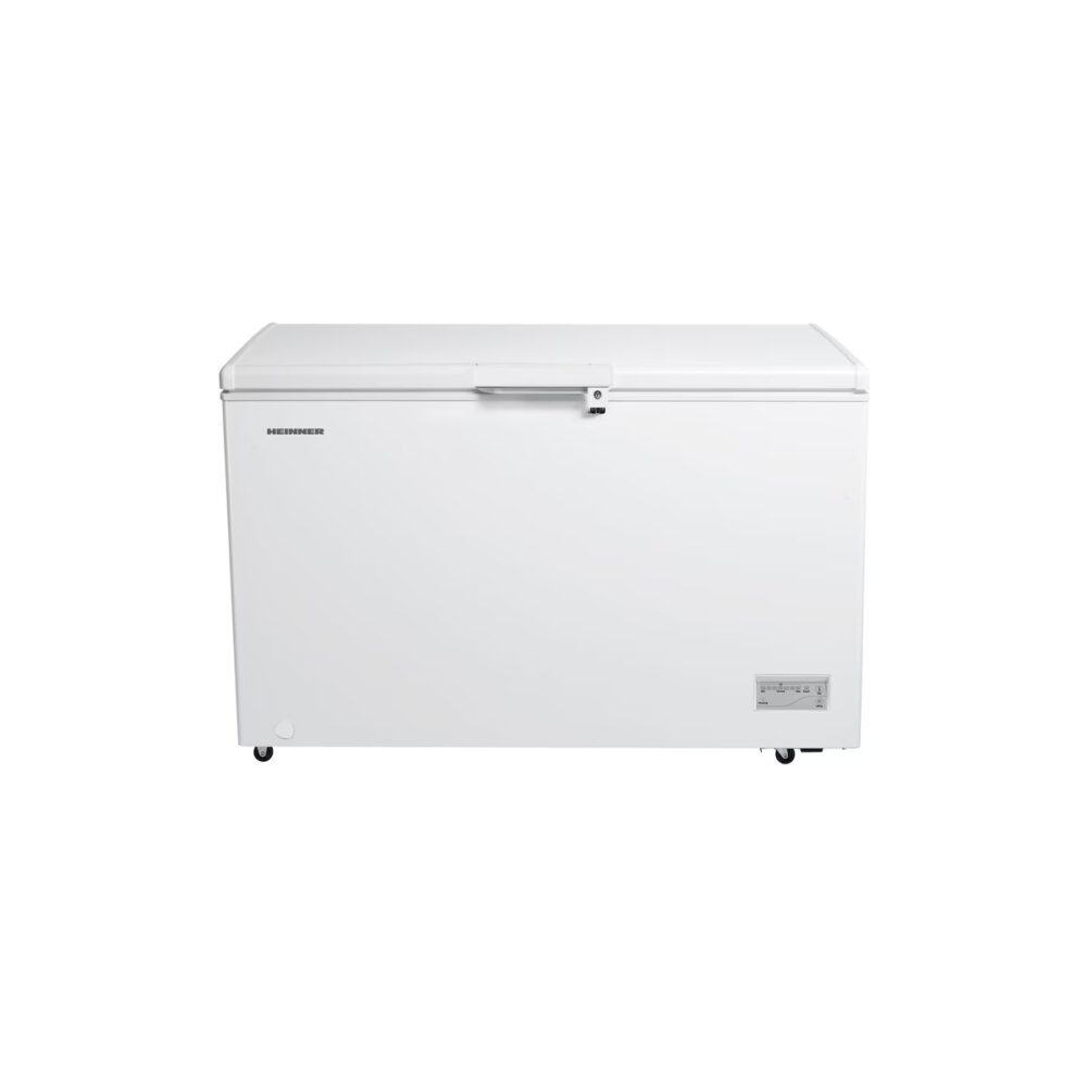 Ladă frigorifică Heinner HCF-HM371CE++, 371 L, Clasă E - imagine 1