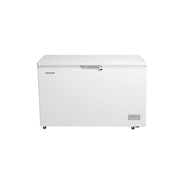 Ladă frigorifică Heinner HCF-HM371CE++, 371 L, Clasă E - imagine 1