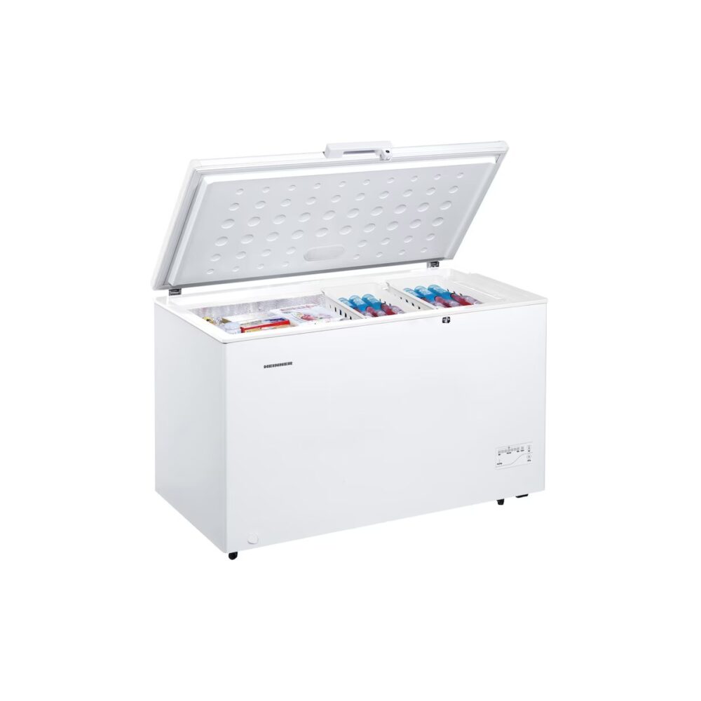 Ladă frigorifică Heinner HCF-HM371CE++, 371 L, Clasă E - imagine 2