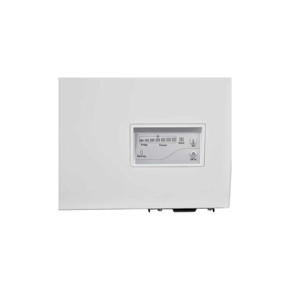 Ladă frigorifică Heinner HCF-HM371CE++, 371 L, Clasă E - imagine 3
