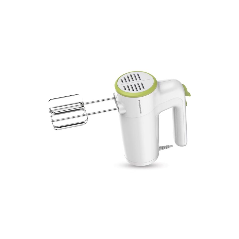 Mixer manual Heinner, funcție Turbo, 2 perechi accesorii incluse - imagine 1