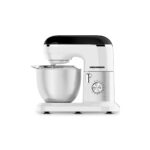 Mixer cu bol Heinner HPM1300WHBK, 1300W, 10 trepte de viteză