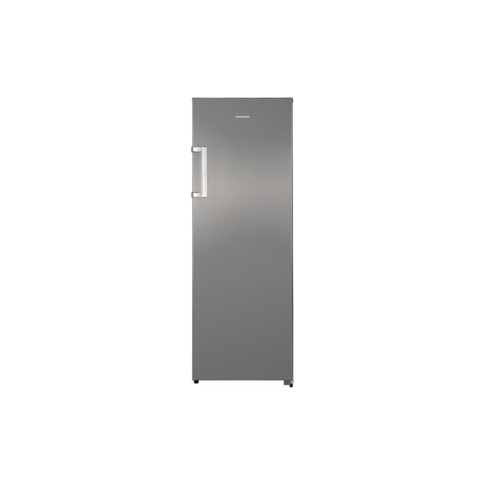 Congelator vertical Heinner HFF-HS240NFXE++ No Frost 240 L Clasa E Gri - imagine 1