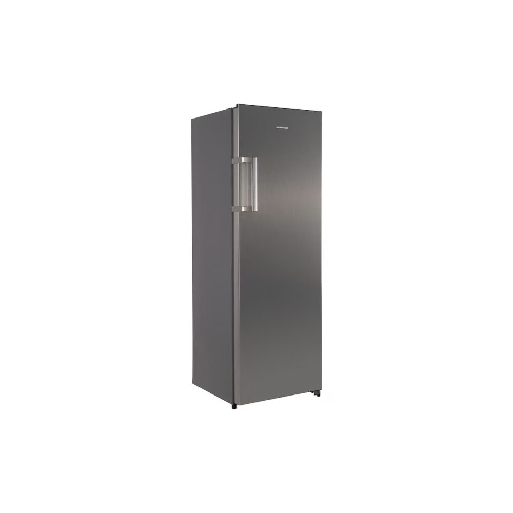 Congelator vertical Heinner HFF-HS240NFXE++ No Frost 240 L Clasa E Gri - imagine 4