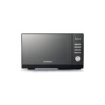 Cuptor cu microunde Heinner HMWMD25DMRBK, 25L, negru