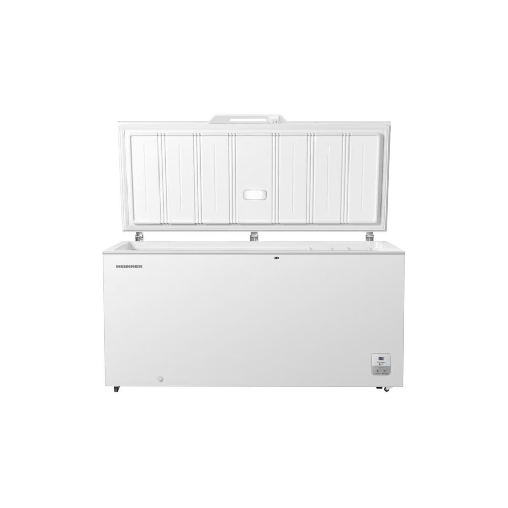 Ladă frigorifică Heinner HCF-HS500EE++, 500 L, Clasă E - imagine 2