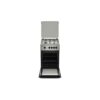 Aragaz Heinner HFSC-K50SL, 4 arzătoare pe gaz, cuptor cu grill - imagine 2