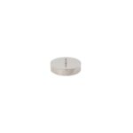 Capac condens simplu inox DP 0,5 mm D220