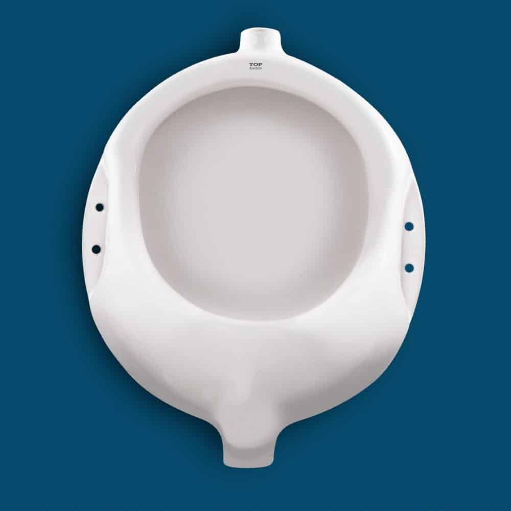 Urinal plat fără clapetă TOP 2607 - imagine 1