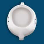 Urinal plat fără clapetă TOP 2607