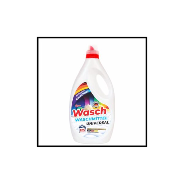 Detergent gel universal Efekt Wasch 5L, 125 spălări - imagine 1